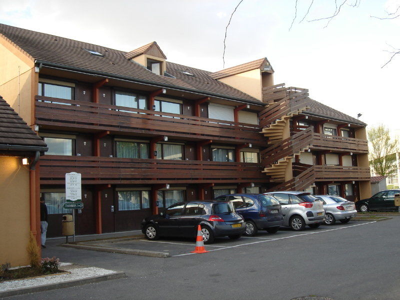 Campanile Villepinte - Parc Des Expositions Exterior photo